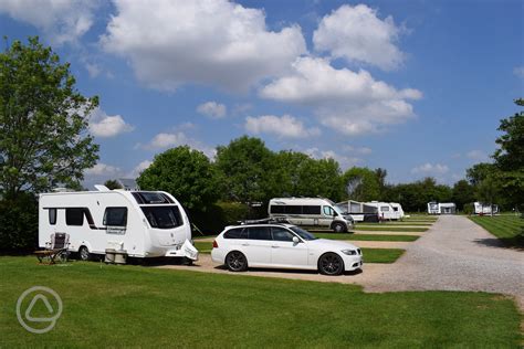 tudor caravan and camping park.